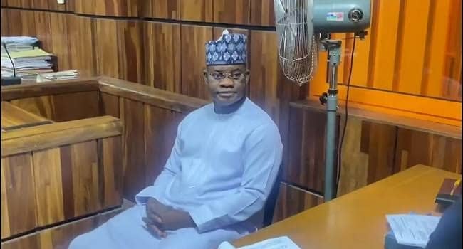 THE TRIAL OF YAHAYA BELLO