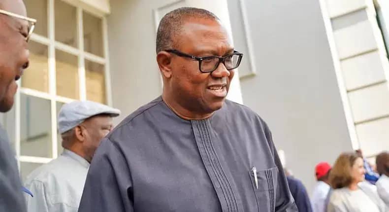 PETER OBi CLARIFIES HIS REPORTED ARREST